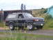 My Bronco Old Silver